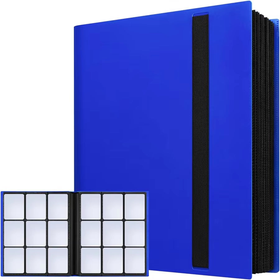 Card Binders and Sleeves