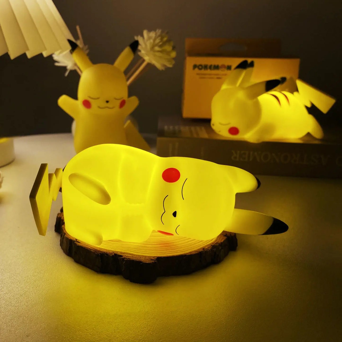 Pikachu Night Light