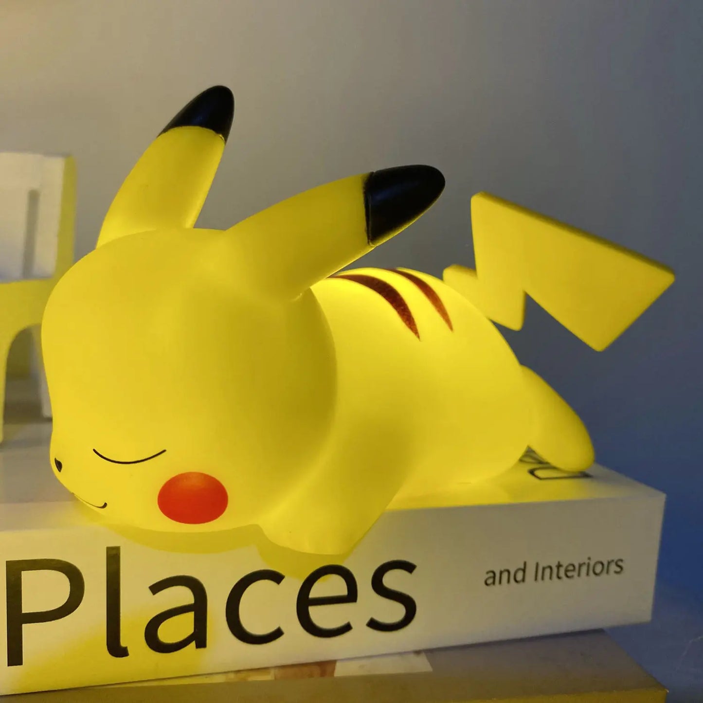 Pikachu Night Light